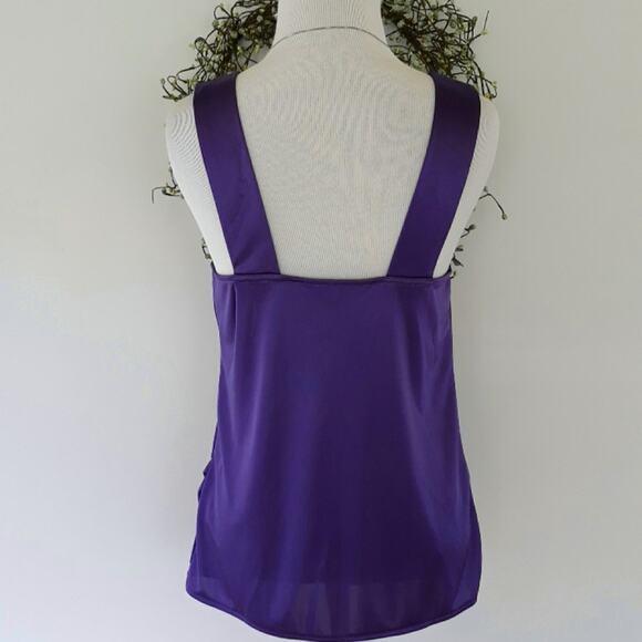 Jennifer Lopez Satin Sleeveless Tank Bundle - Picture 5 of 10